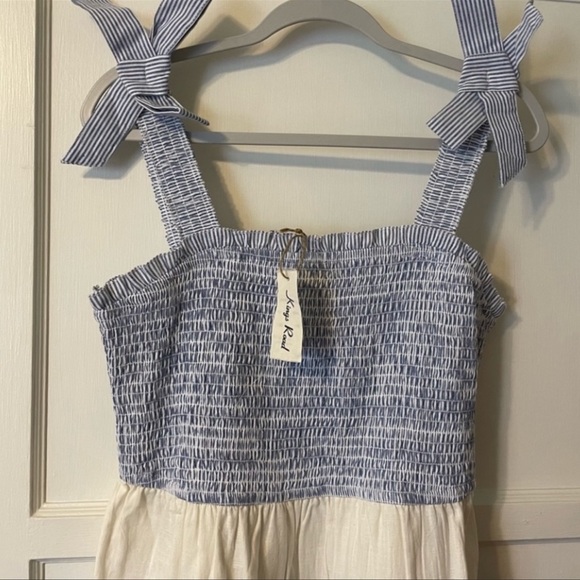 NWT King’s Road Maxi Dress - Picture 3 of 5